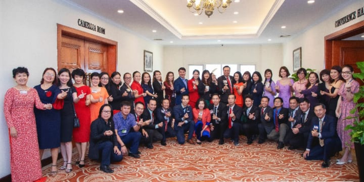 Dịch vụ tổ chức lễ kỷ niệm thành lập tại Bình Thuận