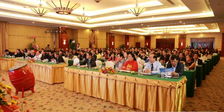 Tổ chức hội thảo chuyên nghiệp giá rẻ tại Bình Thuận