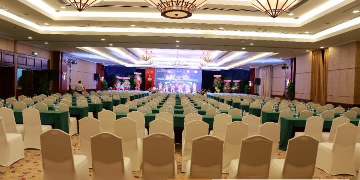 Tổ chức hội nghị chuyên nghiệp tại Bình Thuận