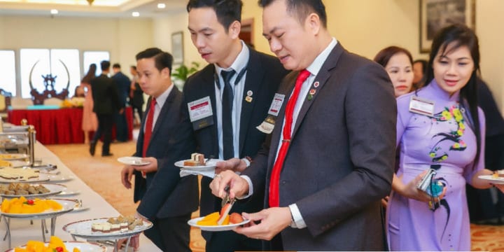 Công ty tổ chức lễ kỷ niệm thành lập chuyên nghiệp tại Bình Thuận