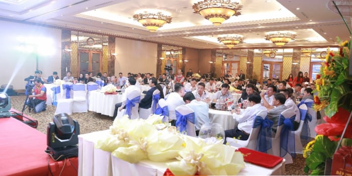 Công ty tổ chức hội nghị chuyên nghiệp tại Bình Thuận