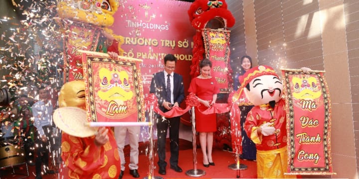 Dịch vụ tổ chức lễ khai trương chuyên nghiệp giá rẻ tại Bình Thuận