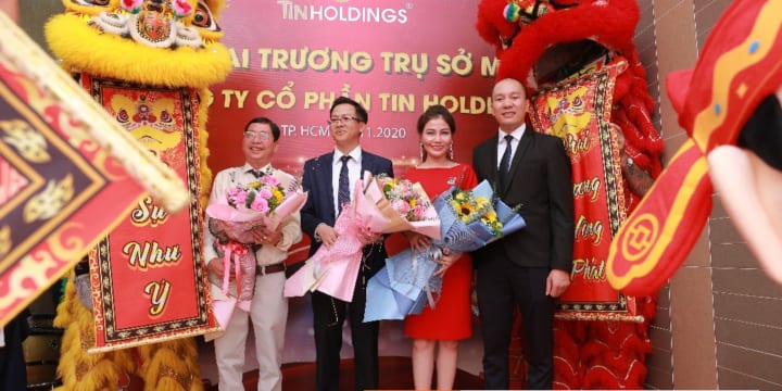 Tổ chức lễ khánh thành chuyên nghiệp tại Bình Thuận