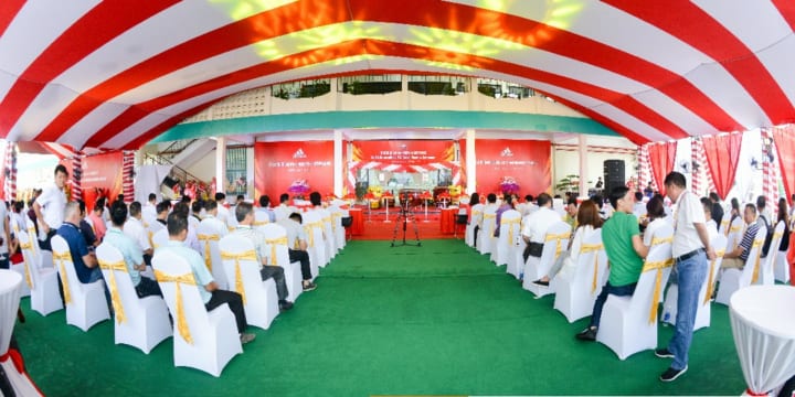 Công ty tổ chức lễ khánh thành chuyên nghiệp giá rẻ tại Bình Thuận
