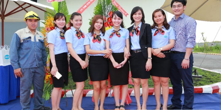 Tổ chức lễ khánh thành chuyên nghiệp giá rẻ tại Bình Thuận