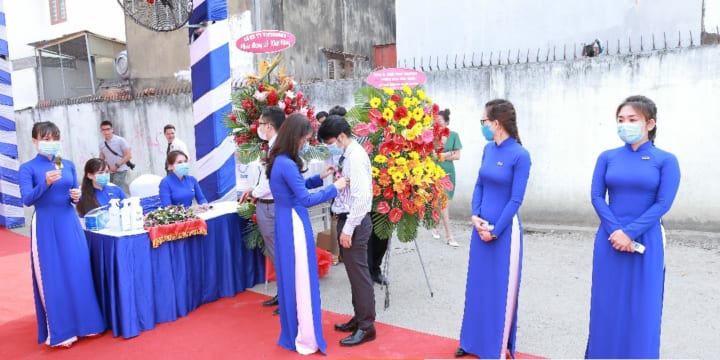 Công ty tổ chức lễ khởi công chuyên nghiệp tại Bình Thuận