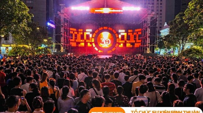 Công ty tổ chức lễ hội tại Bình Thuận