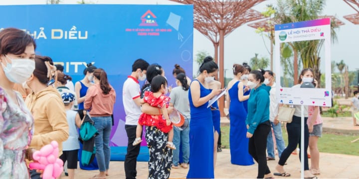 Tổ chức lễ hội chuyên nghiệp tại Bình Thuận