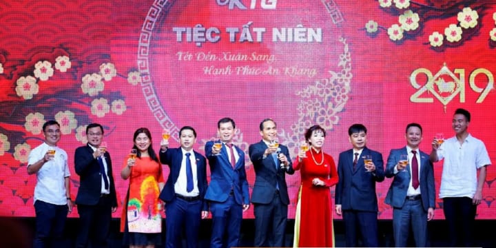 Công ty tổ chức tiệc tất niên giá rẻ tại Bình Thuận