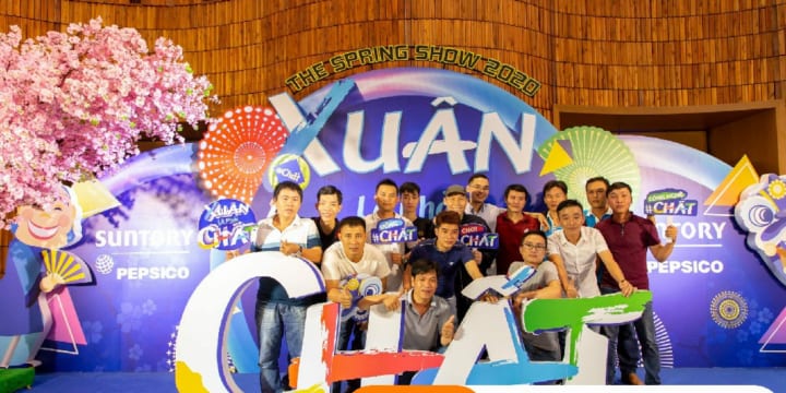 Tổ chức tiệc tất niên tại Bình Thuận