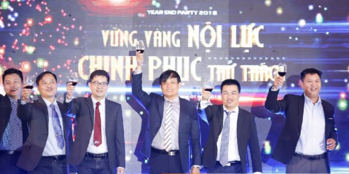 Công ty tổ chức tiệc tất niên tại Bình Thuận