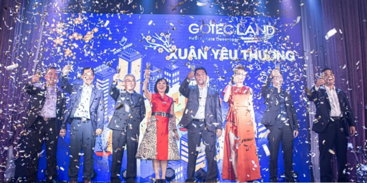 Công ty tổ chức tiệc tất niên chuyên nghiệp tại Bình Thuận