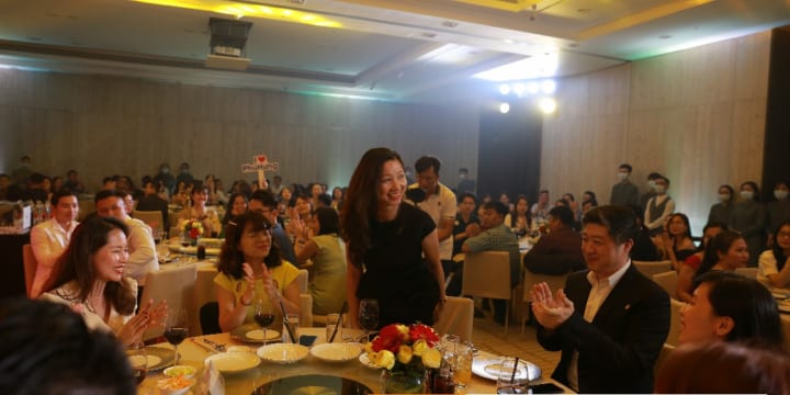 Tổ chức tiệc tất niên chuyên nghiệp giá rẻ tại Bình Thuận