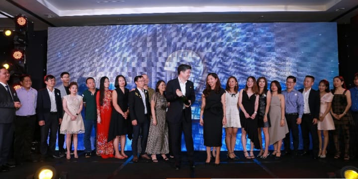 Tổ chức tiệc tất niên chuyên nghiệp tại Bình Thuận